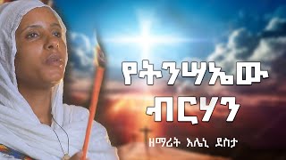 የትንሣኤው  ብርሃን || ዘማሪት እሌኒ ደስታ | አዲስ መዝሙር New Orthodox Mezmur | 2024