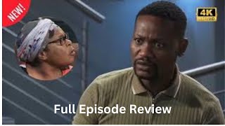 Skeem Saam 10 February 2025  Episode 161  Session 13  Review Today