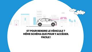 GROUPE PSA  : FREE2MOVE LEASE et l'autopartage pour les entreprises