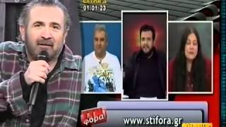Al Tsantiri News S08 Best Of E02 (24 -02-2012) LAZOPOULOS