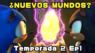 Analisis | Sonic Prime Temporada 2 Ep 1 | Avoid the Void [Español Latino]