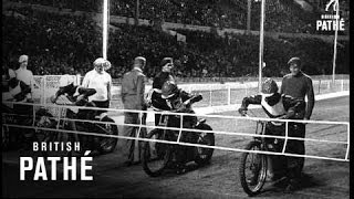 Britain Wins World Speedway (1968)