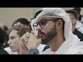 White Coat Ceremony 2023 - Gulf Medical University