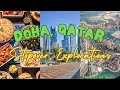 Discovering Doha, Qatar: Top 5 must see in a day stopover in Doha City [Updated]