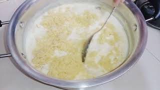 ঈদের স্পেশাল নারকেল লচ্ছা সেমাই / Eid Special Creamy Flavour with Coconut Lachchi Semai