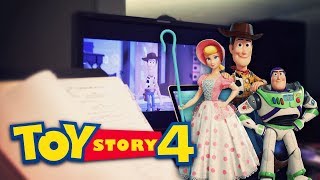 TOY STORY 4 (2019) Creating The Disney Pixar Movie | Disney Animation HD