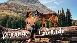 Colorado Hiking Vlog I A Day in Durango