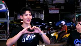 26092020​ [Ohm​ Thitiwat]​ พูดคุย หลังเดินสายโปรโมทละคร​ ภูตรัตติกาล​ @ตลาดมหาชัย​ไนท์(ต้นสน)​