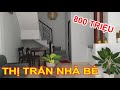 Nhà Phố Đường Huỳnh Tấn Phát Nhà Bè Giá 800tr - Tuấn Trần Mua Bán Nhà Đất Sài Gòn