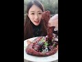 eating show丨抖音美女大胃王吃播挑戰中國大陸各種美食錦集（垂直豎屏）—中國吃播—吃播asmr—part40