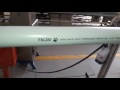 Printing on PVC Pipe Extrusions | High Resolution Industrial Inkjet Coder | RN Mark Inc