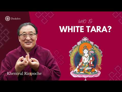 Who is the Goddess White Tara?