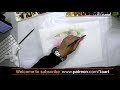 《盛開的鮮花》how to paint watercolor blooming flowers（上集）｜黃永暢 ｜水彩示範直播｜（香港＋國語）