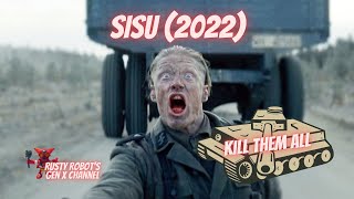 Sisu (2022) - Kill them All - Rusty Robot - Gen X Channel