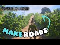 How to Make Paths in Enshrouded