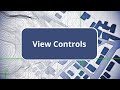 Getting Started with TBC - View Controls