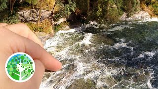How to make an INCREDIBLE model river with amazing white water effects: Making a Scene Vol #5