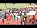 Porcupine Tertiary Galvanized The Launching Of Gyan's All Regional Games At BabaYara Sports Stadium