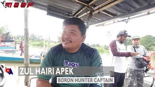 BORON DAN ANGIN BARAT