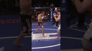Chael Sonnen's CONTROVERSIAL First Loss in a WEC Title Fight | Chael Sonnen vs Paulo Filho #mma #UFC