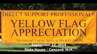 Yellow Flag DSP Appreciation Day 2014