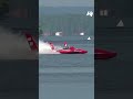 U-3 Grigg's/Ace Hardware unlimited hydroplane THUNDERING across the lake!