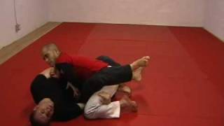 CASA DE KENPO - STRAIGHT ARMBAR FROM CLOSED GUARD