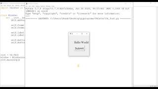 Tkinter Tutorial - Customizing Fonts and Text