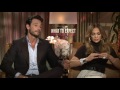 jennifer lopez and rodrigo santoro hd interview