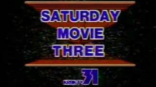 KRBK Saturday Movie Three Open: \