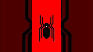 Spider-Man Homecoming logo using python turtle 🐢 | #easy #coding #pythonturtlegraphics #basic