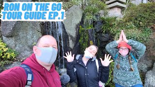 RON ON THE GO PLAYING TOUR GUIDE EPISODE #1 2022 KAMAKURA JAPAN