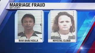 MARRIAGE FRAUD