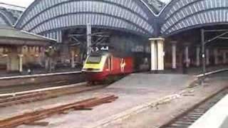 Virgin Cross Country HST memories