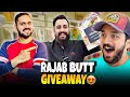 Rajab Butt At Branded cut Piece shop || Awaam ka full rush 😱