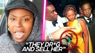 Jaguar Wright Reveals How Diddy & Jay Z Pimped Out BEYONCE?!