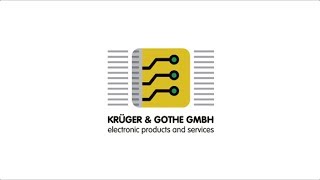 Standortpräsentation der Krüger \u0026 Gothe GmbH in Deutschland und China