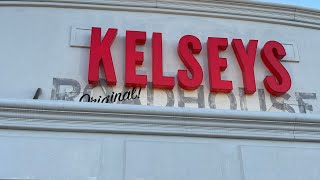 We review Kelseys Original Roadhouse!