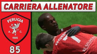 VI DOVETE SPAVENTARE [#85] CARRIERA ALLENATORE PERUGIA ★ FIFA 23 Gameplay ITA