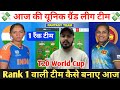 IN-W vs SL-W Dream11 Prediction ! India Women vs Sri Lanka Women Dream11 Team ! Women T20 World Cup