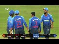 watch harbhajan singh s 4 for 13 in just two overs leggings league cricket