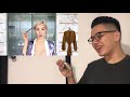 Tiffany Young Vogue Beauty Routine TAGALOG REACTION