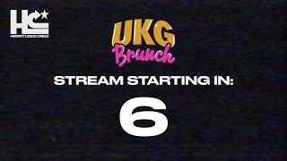 UKG Brunch - Heartless Crew Throwback 'Halloween 2019 Special'