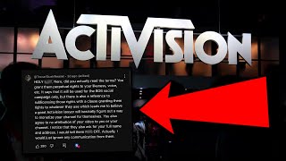 Activision are coming after Call of Duty YouTuber's channels