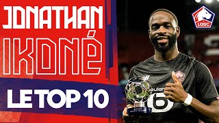 TOP 10 | Jonathan Ikoné 🍿