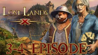 Lost Lands 10 3-4 Episodes walkthrough