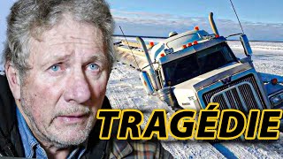 La Tragédie Déchirante D'Alex Debogorski De « Ice Road Truckers »