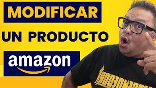 ✅ Como Configurar y Modificar  UN Producto EN AMAZON