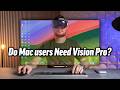 Vision Pro for Mac Review - Why I think it's WORTH IT!
