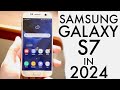 Samsung Galaxy S7 In 2024! (Still Worth It?) (Review)